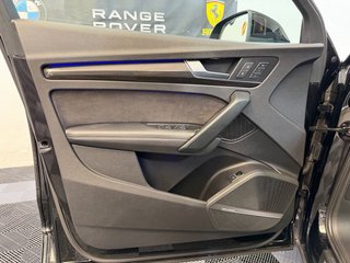 Audi SQ5 2018