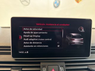 Audi SQ5 2018