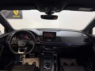 Audi SQ5 2018