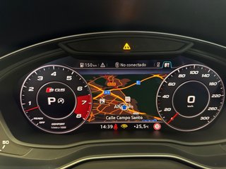 Audi SQ5 2018