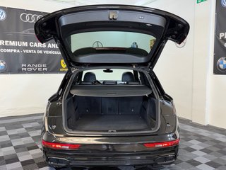 Audi SQ5 2018