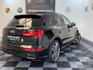 Audi SQ5 2018