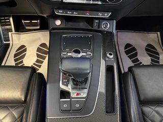 Audi SQ5 2018