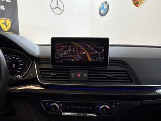 Audi SQ5 2018