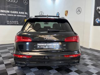Audi SQ5 2018