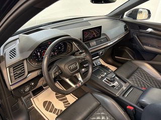 Audi SQ5 2018