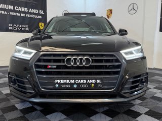 Audi SQ5 2018