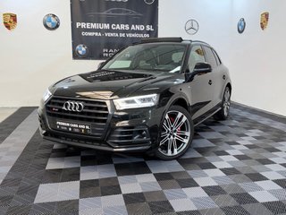 Audi SQ5 2018
