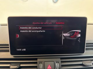 Audi SQ5 2018