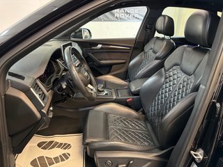 Audi SQ5 2018