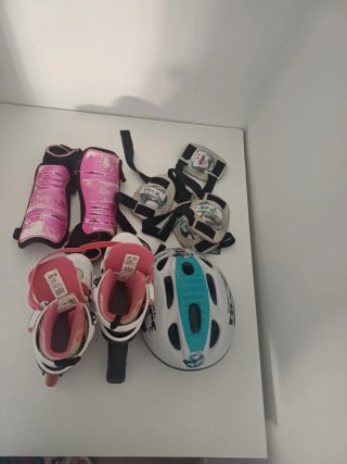 Patines y protecciones infantiles 31/34