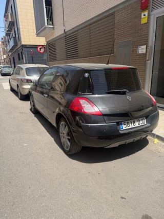 Renault Megane 2005