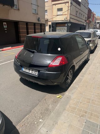 Renault Megane 2005