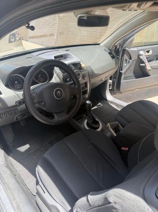 Renault Megane 2005
