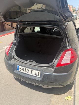 Renault Megane 2005