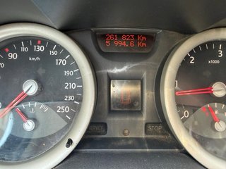 Renault Megane 2005