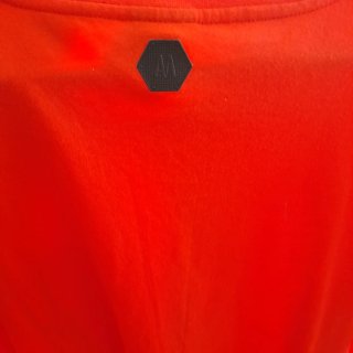 Camiseta ALDO MORO naranja talla XXL
