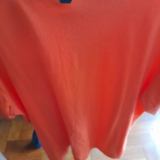 Camiseta ALDO MORO naranja talla XXL