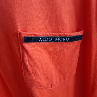 Camiseta ALDO MORO naranja talla XXL