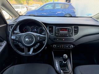KIA Carens 2014 UNICO DUEÑO GANCHO REMOLQUE