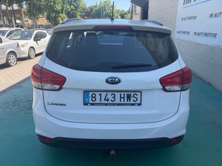 KIA Carens 2014 UNICO DUEÑO GANCHO REMOLQUE