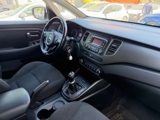 KIA Carens 2014 UNICO DUEÑO GANCHO REMOLQUE