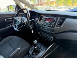 KIA Carens 2014 UNICO DUEÑO GANCHO REMOLQUE