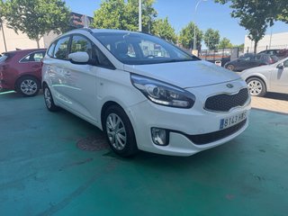 KIA Carens 2014 UNICO DUEÑO GANCHO REMOLQUE