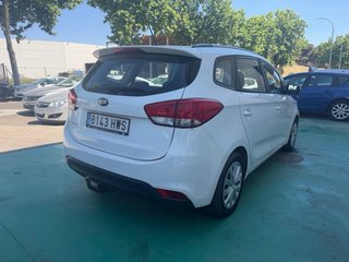 KIA Carens 2014 UNICO DUEÑO GANCHO REMOLQUE