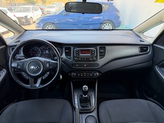 KIA Carens 2014 UNICO DUEÑO GANCHO REMOLQUE