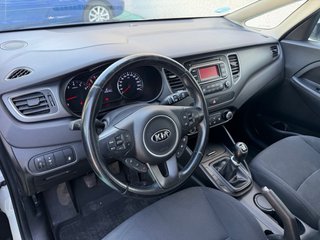 KIA Carens 2014 UNICO DUEÑO GANCHO REMOLQUE