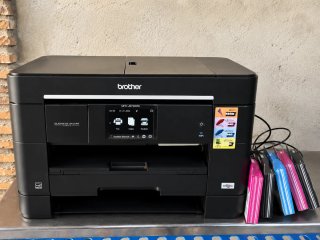 Impresora Brother MFC-J5720DW Business Smart