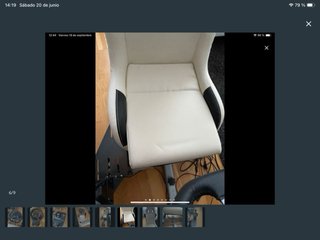 Playseat + Volante Logitech