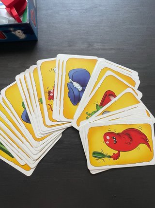 Fantasma Blitz Juego de Mesa Infantil