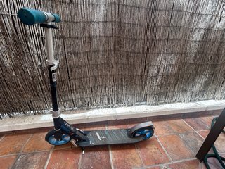 Patinete Oxelo 175mm Azul y Negro