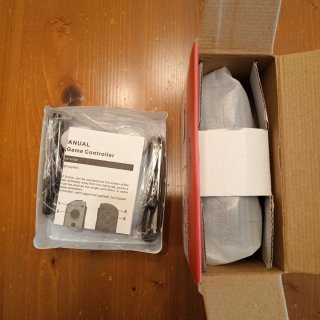 Pro Controller + Joy-Con Switch Compatibili Nero