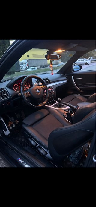 BMW Serie 1 2008
