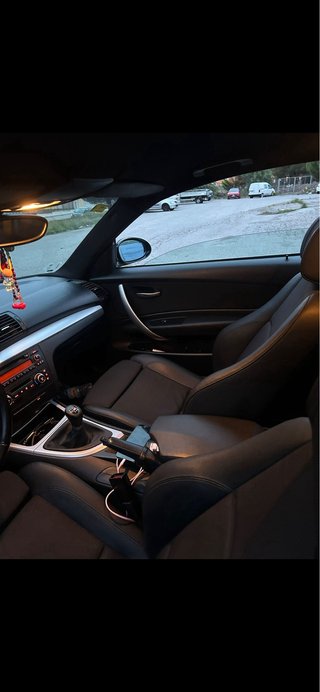 BMW Serie 1 2008