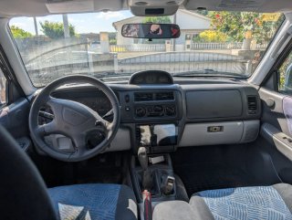Mitsubishi Montero 1999