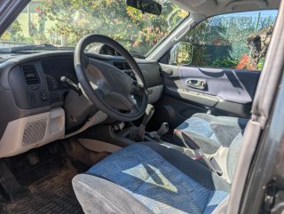 Mitsubishi Montero 1999