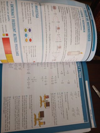 Matemàtiques, 2 ESO, Programa Maria Gaetana Agn...