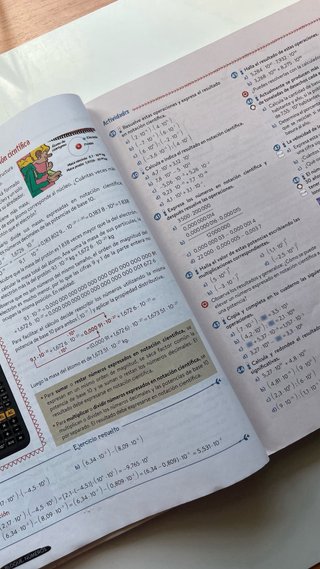 libro matemáticas 3ºESO
