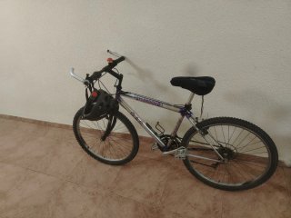 Bicicleta Aro 26