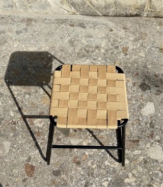 Taburete IKEA BOESKIL