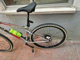 Bicicleta Montaña 29 Aluminio