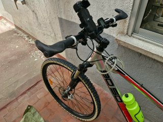 Bicicleta Montaña 29 Aluminio
