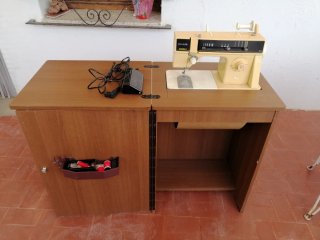 Máquina de coser Singer Samba 3