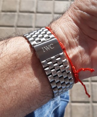 Reloj IWC Pilot's 39mm