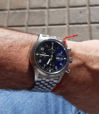 Reloj IWC Pilot's 39mm
