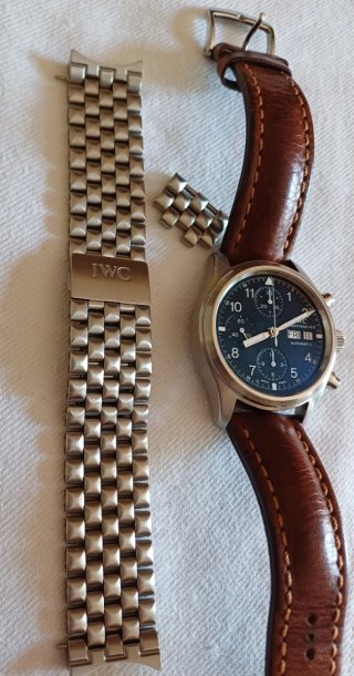 Reloj IWC Pilot's 39mm